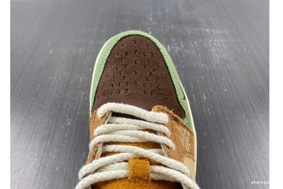 Jordan DZ7292-200 DZ7292-200 Retro Low Williamson Voodoo Zion OG 1 0806